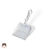  Xẻng inox xúc cát vệ sinh cho mèo 