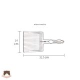  Xẻng inox xúc cát vệ sinh cho mèo 