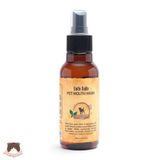  Xịt vệ sinh răng miệng Budle Budle 120ml cho chó 