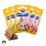  Xương gặm sạch răng Dentastix Pedigree cho chó 