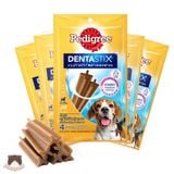  Xương gặm sạch răng Dentastix Pedigree cho chó 