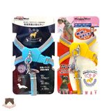  Đai kèm dây dắt Doggyman cho chó mèo 