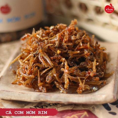  CÁ CƠM MỜM RIM 