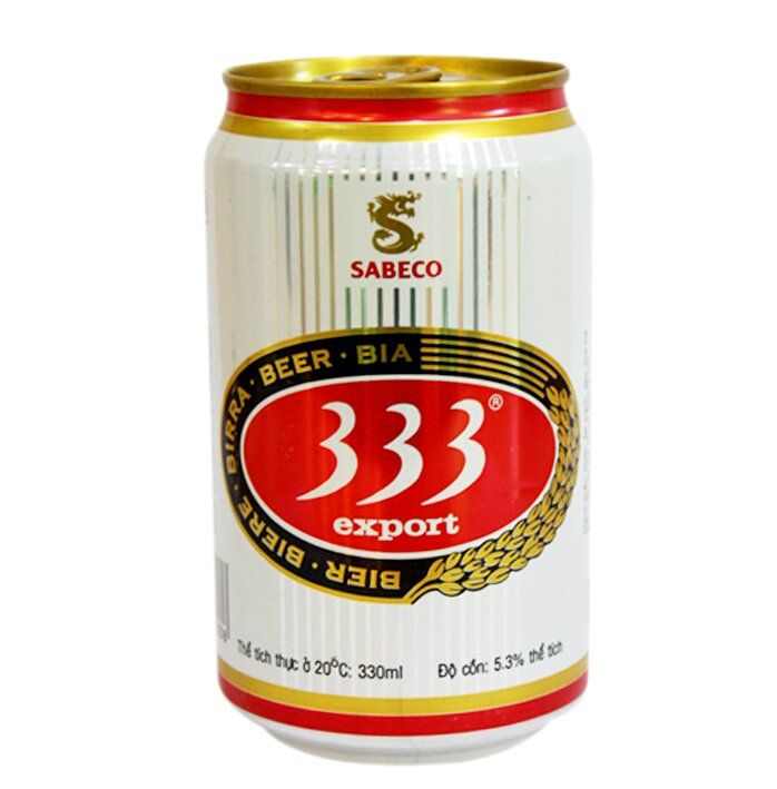  Bia 333 - 333 Beer 