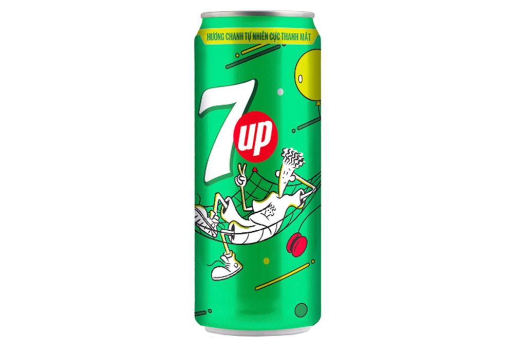  7UP 