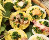  Bánh Căn Thập Cẩm ( 10 cái) -Mixed Seafood (10 pieces) 