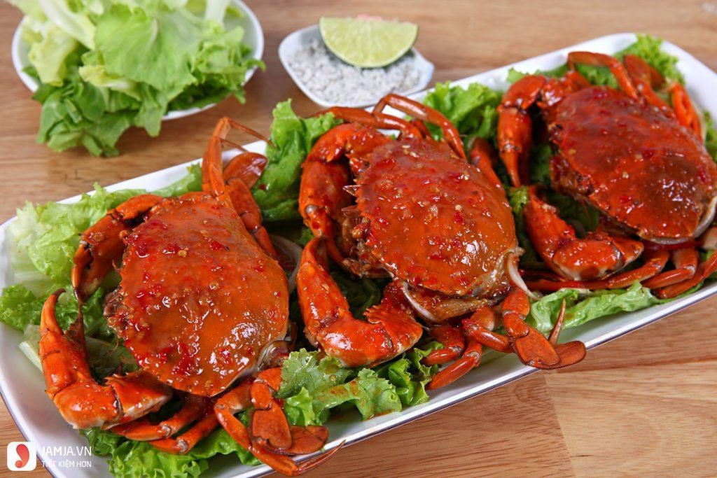  COMBO 3 CON CUA CÀ MAU ( SỐT ME) 