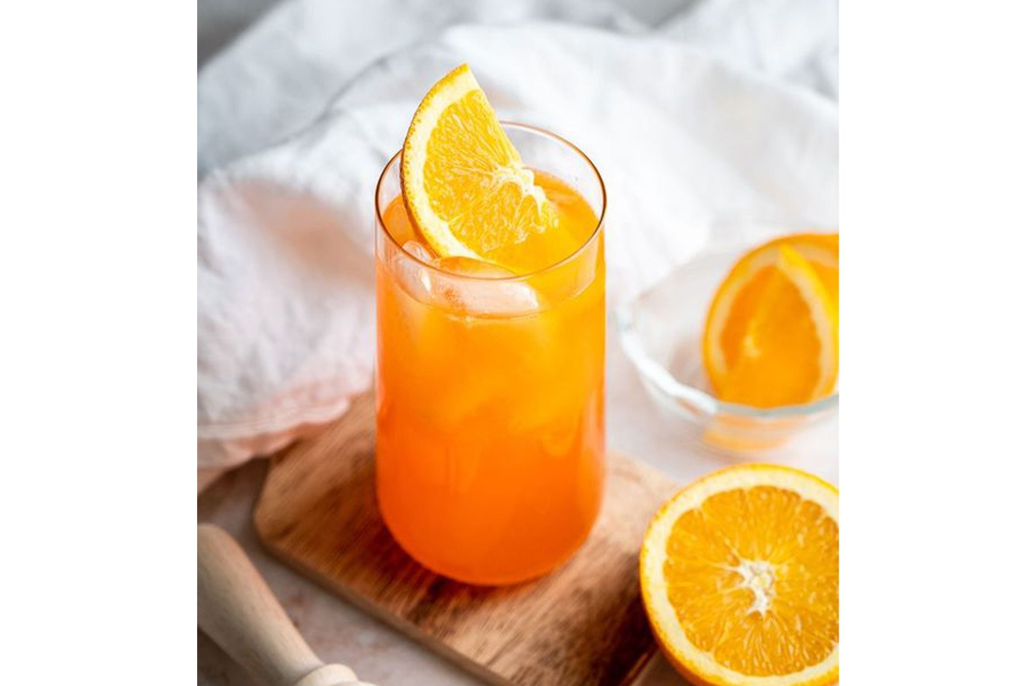  Nước Ép Cam Carrot - Orange Carrot Juice 