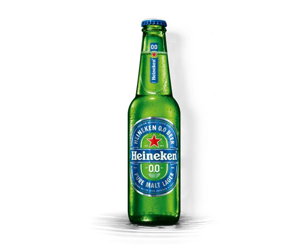  Heneiken không độ - Heneiken 0.0% alcohol 