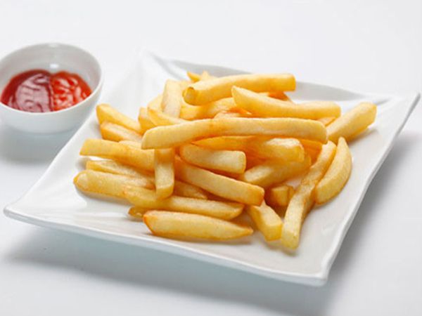  Khoai Tây Chiên - Potato Chips 