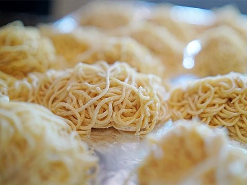  Mì trứng Homemade - Homemade Egg Noodle ( 100gr) 