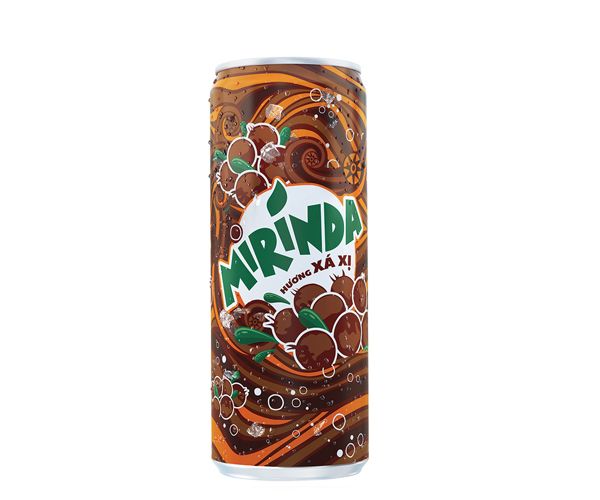  Sá xị Mirinda 