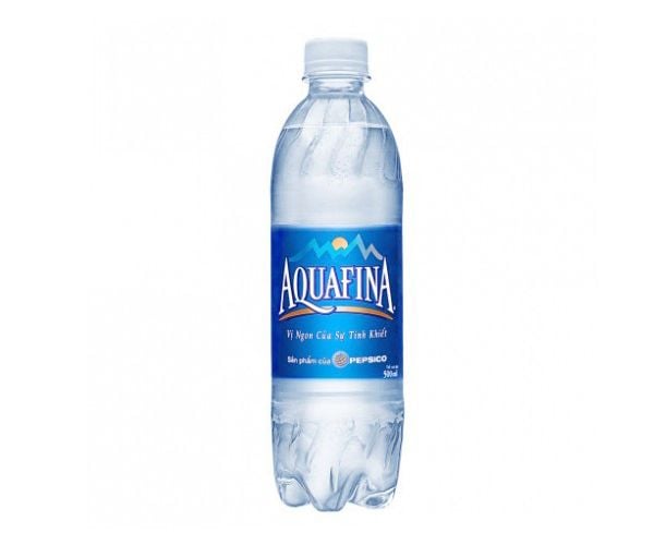  Nước Suối - Bottle Water 