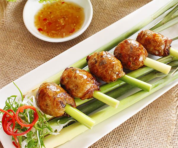  Chả Ốc Khoái - Khoái Snail Cake 