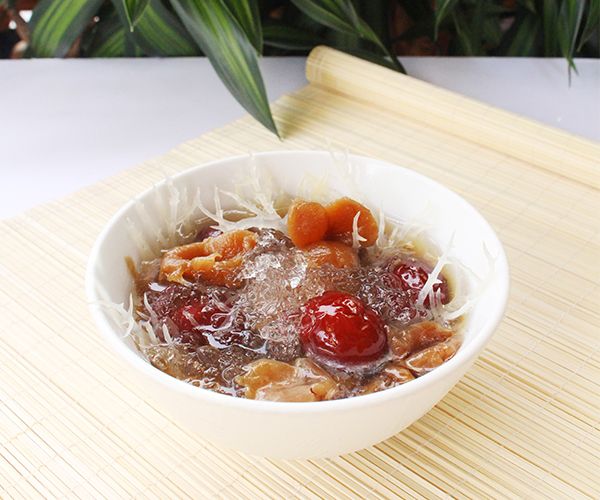  Chè Rong Câu Táo Đỏ - Jujube in rock syrup 