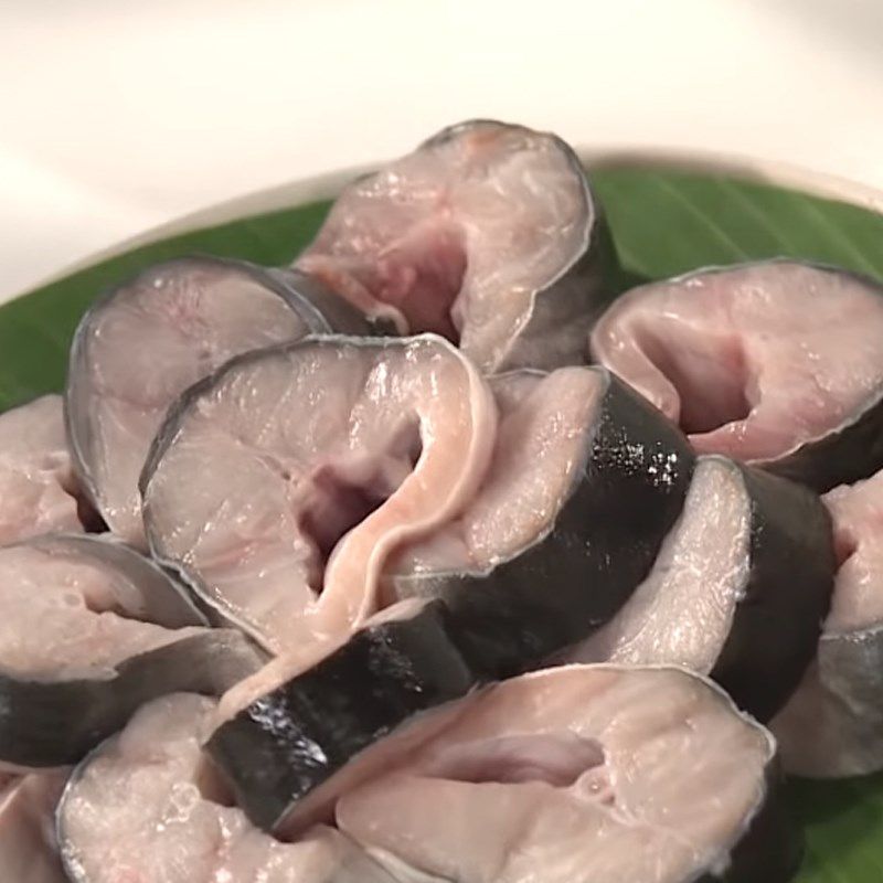  Cá Chình Làm Sạch - Prepared Marbled Eel ( 100gr) 