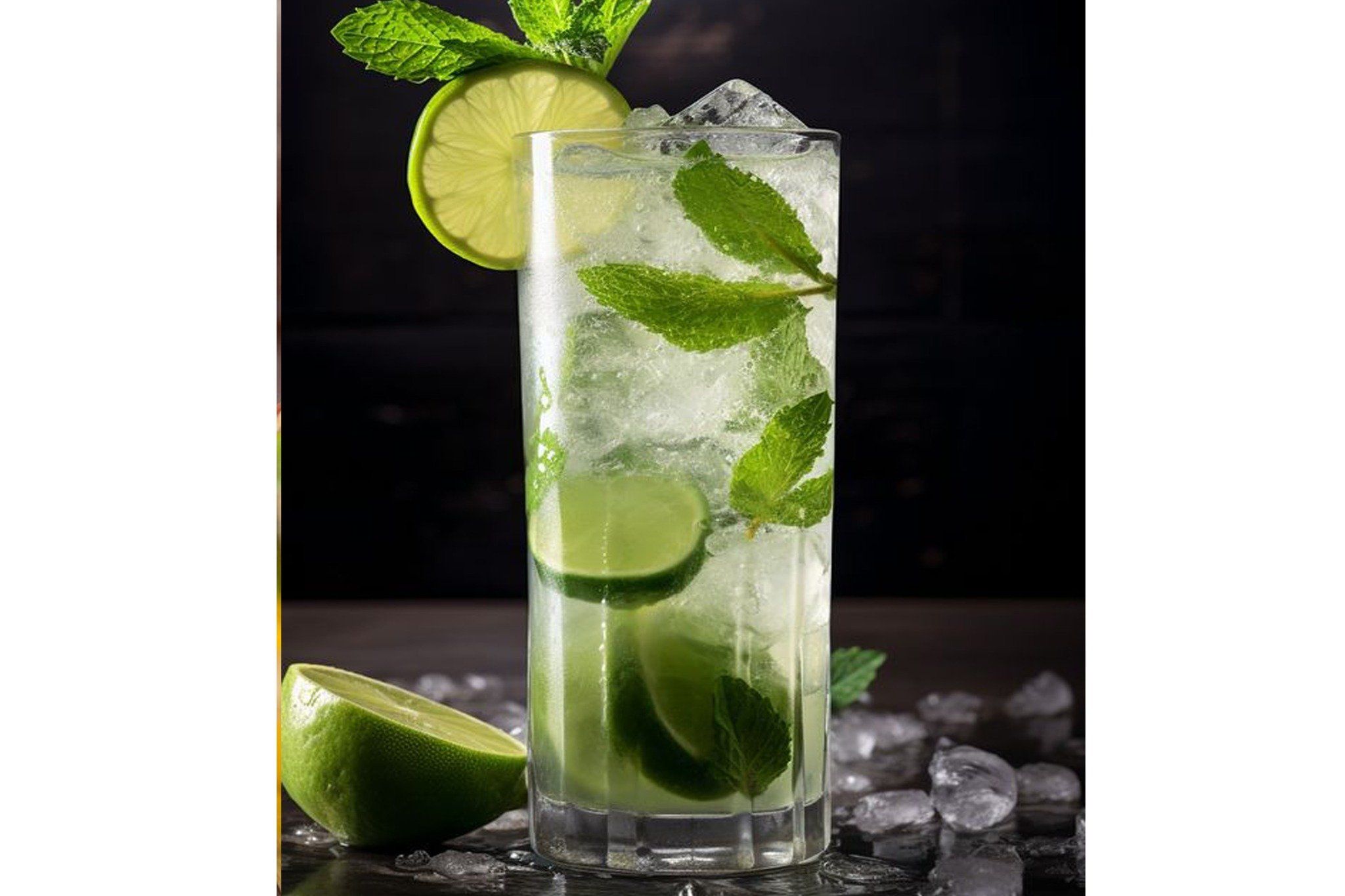  Soda Chanh - Soda With Lemon Juice 