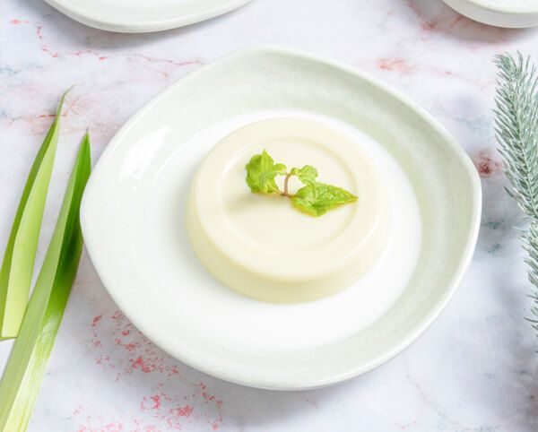  Tàu Hủ Nhật - Sweet Tofu Pudding 