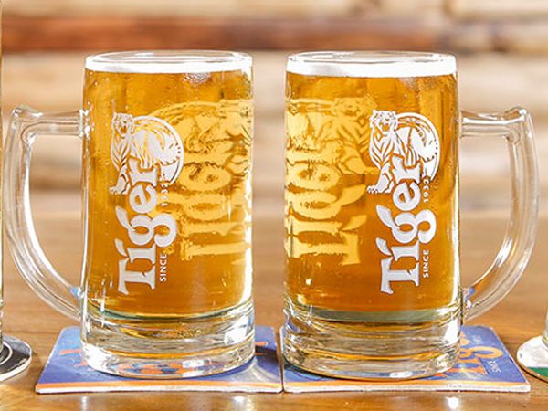  Bia Tiger Kraft - Tiger Kraft Beer (ly - Glass) 