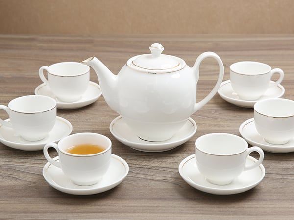  Trà nóng (Bình) - Hot Tea (Pot) 