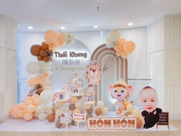 TRANG TRÍ TIỆC THÔI NÔI 024: 6,000,000 