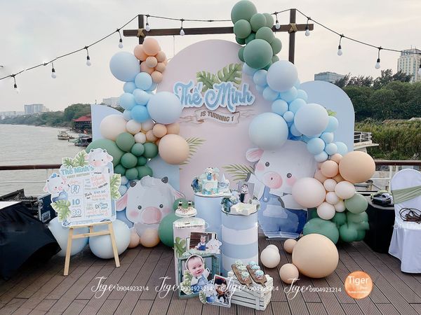  TRANG TRÍ TIỆC THÔI NÔI 044: 7,000,000 
