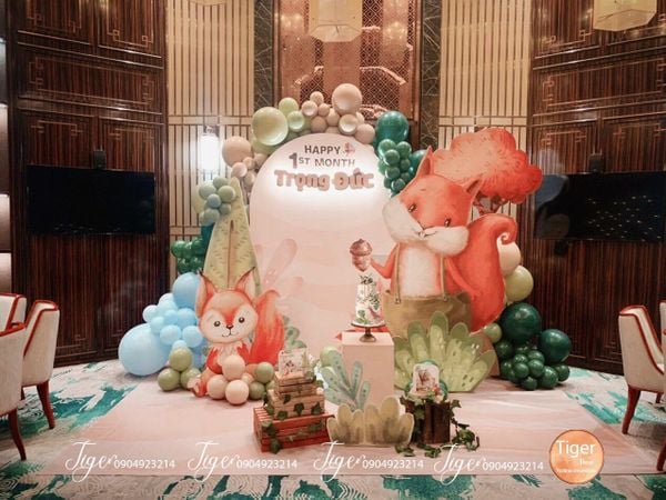  TRANG TRÍ TIỆC THÔI NÔI 045: 7,000,000 