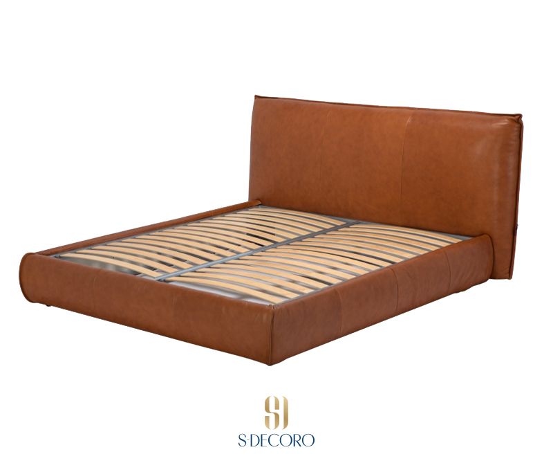 GIƯỜNG BỌC DA CHATEAU D