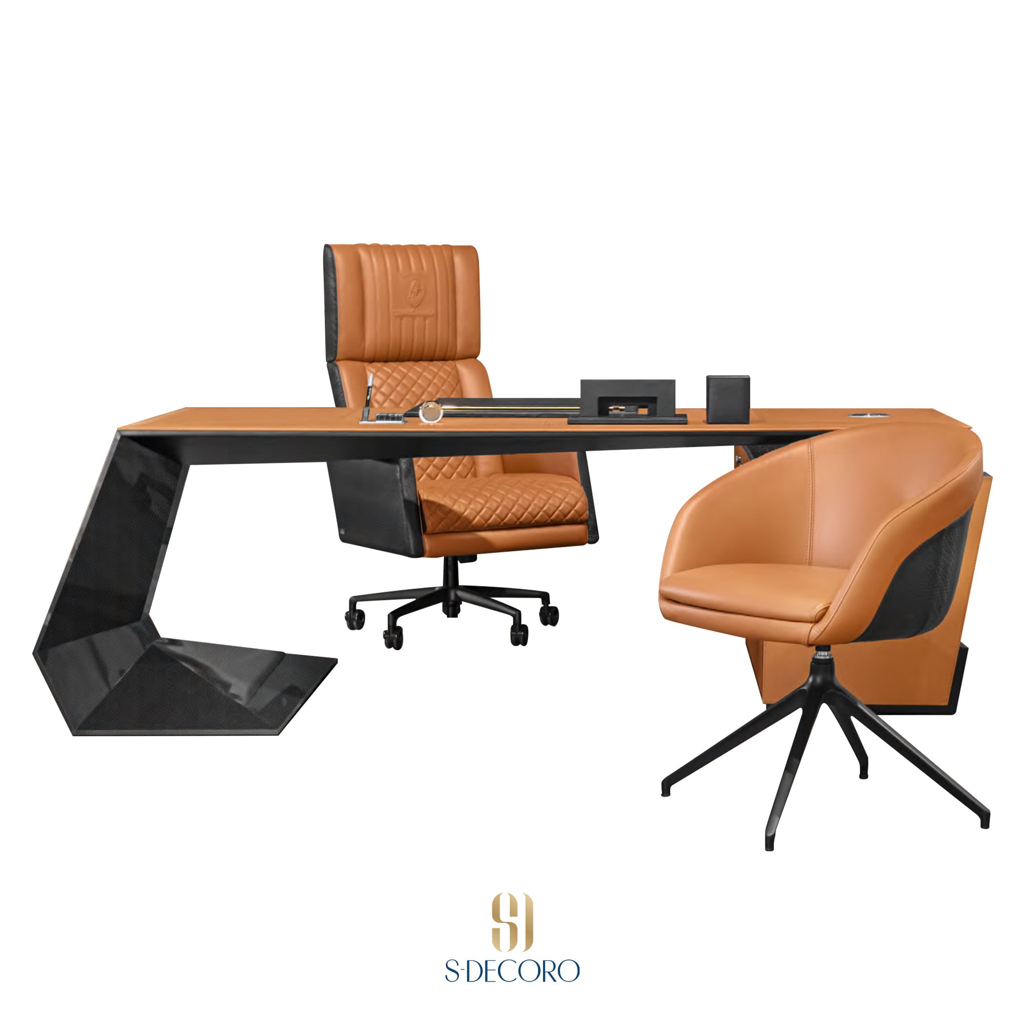 GT SUPERCARBON GUEST CHAIR I ĐỈNH CAO QUYỀN LỰC