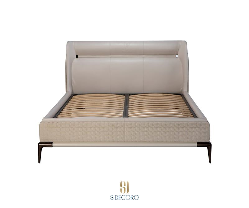 GIƯỜNG BỌC DA TONINO LAMBORGHINI TL-2717