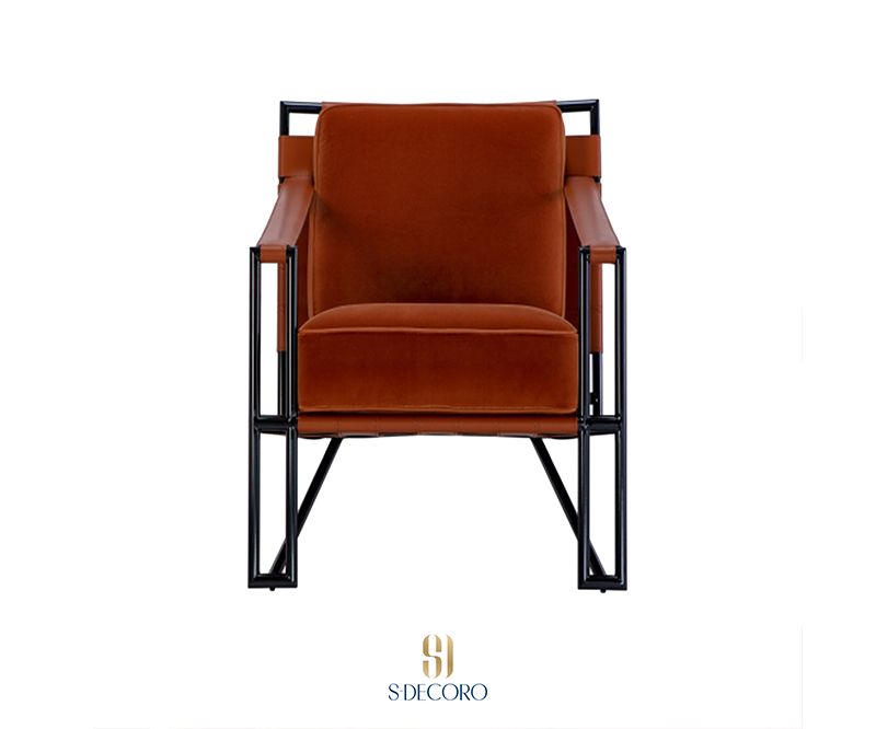 LINE ARMCHAIR TL-2681