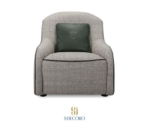 VICTORIA ARMCHAIR TONINO LAMBORGHINI