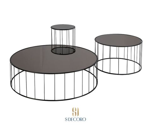 BÀN TRÀ CIRCO TABLE