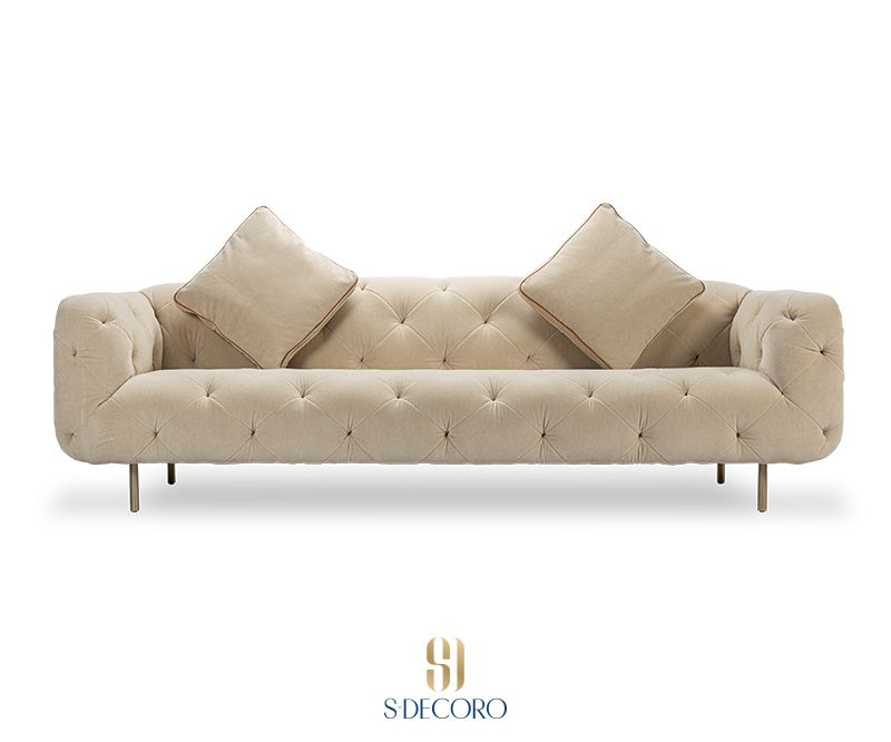 OVERSEAS/B SOFA FORMITALIA