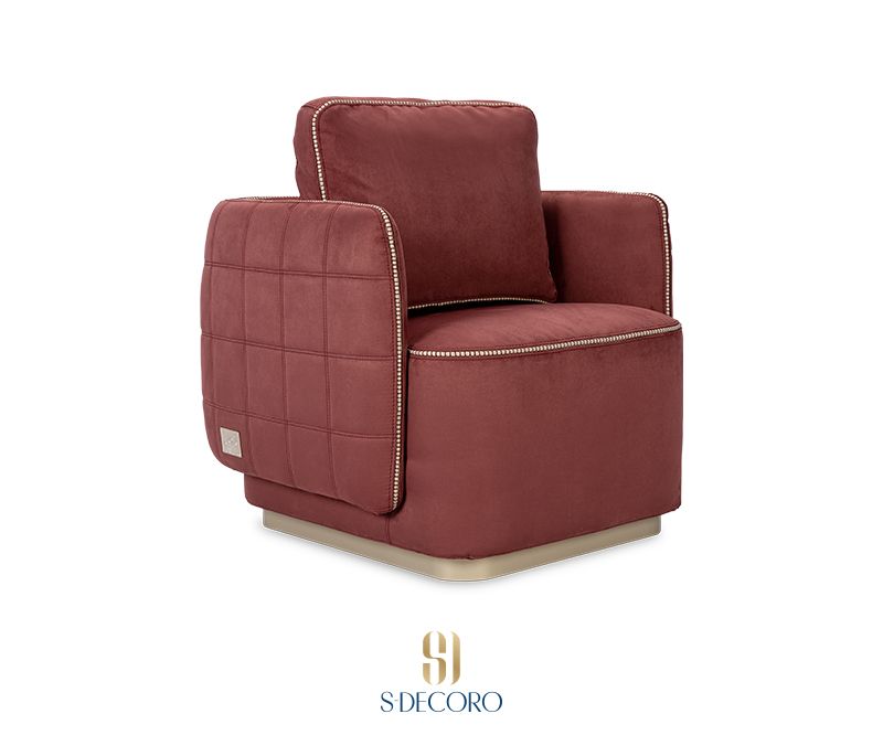 JACQUELINE ARMCHAIR FORMITALIA