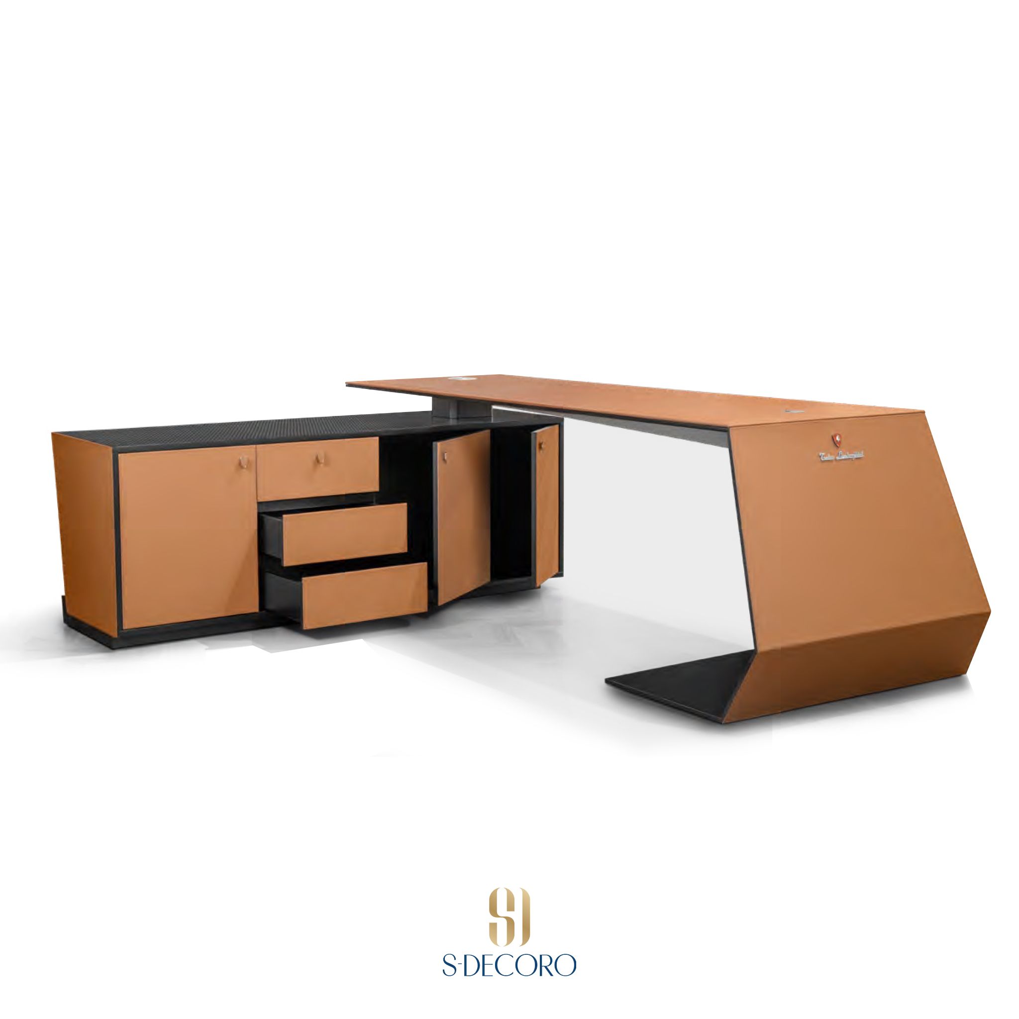 GT SUPERCARBON GUEST CHAIR I ĐỈNH CAO QUYỀN LỰC