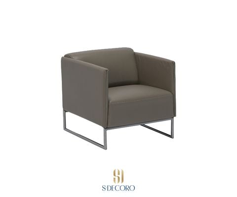 ISOTTA IRON ARMCHAIR P332