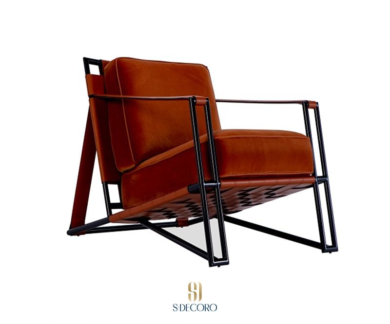 LINE ARMCHAIR TL-2681