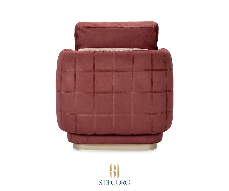 JACQUELINE ARMCHAIR FORMITALIA