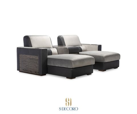DUSTIN ARMCHAIR FORMITALIA GLAMOUR