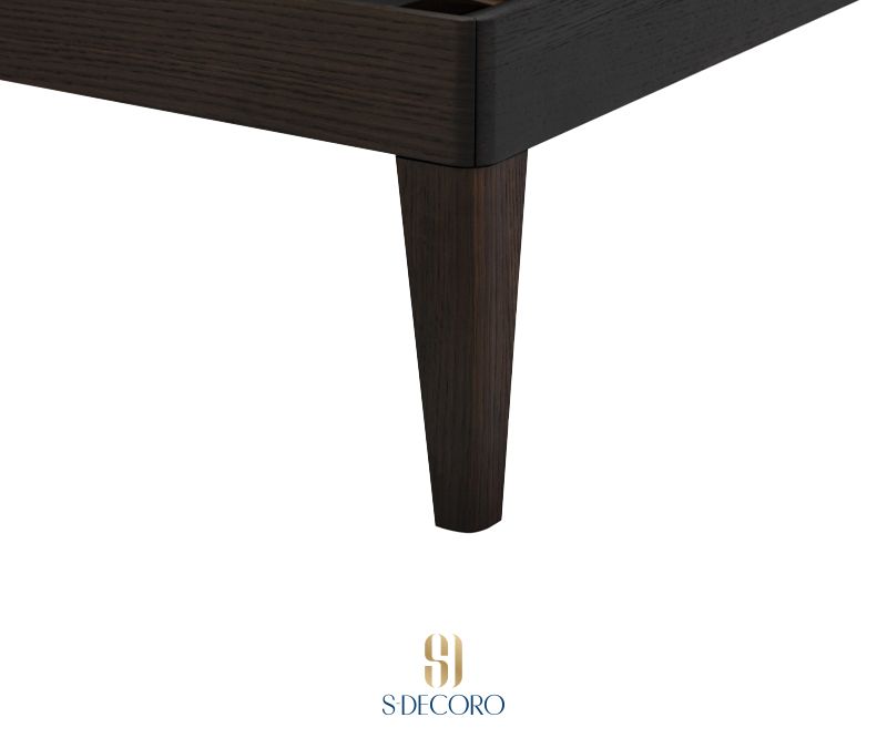 GIƯỜNG BỌC DA MORFEO CHATEAU D