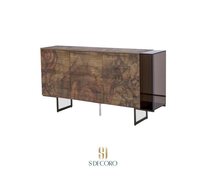 KỆ TRANG TRÍ SIDEBOARD CHATEAU D