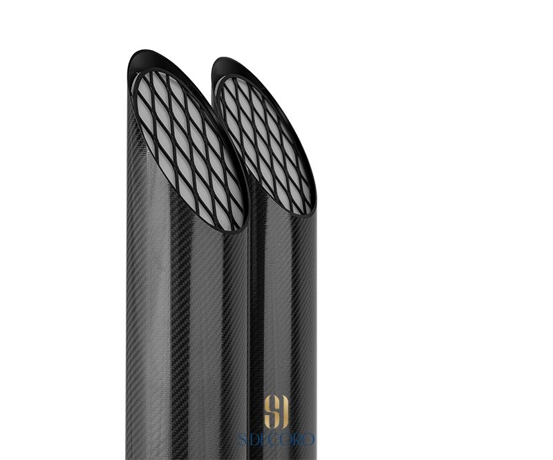 ĐÈN SÀN TONINO LAMBORGHINI PIPE