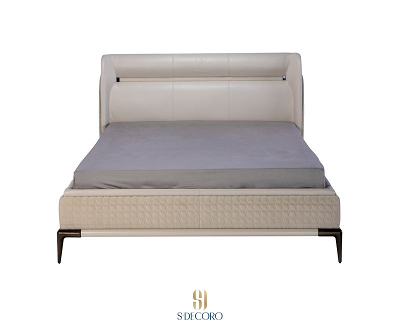 GIƯỜNG BỌC DA TONINO LAMBORGHINI TL-2717