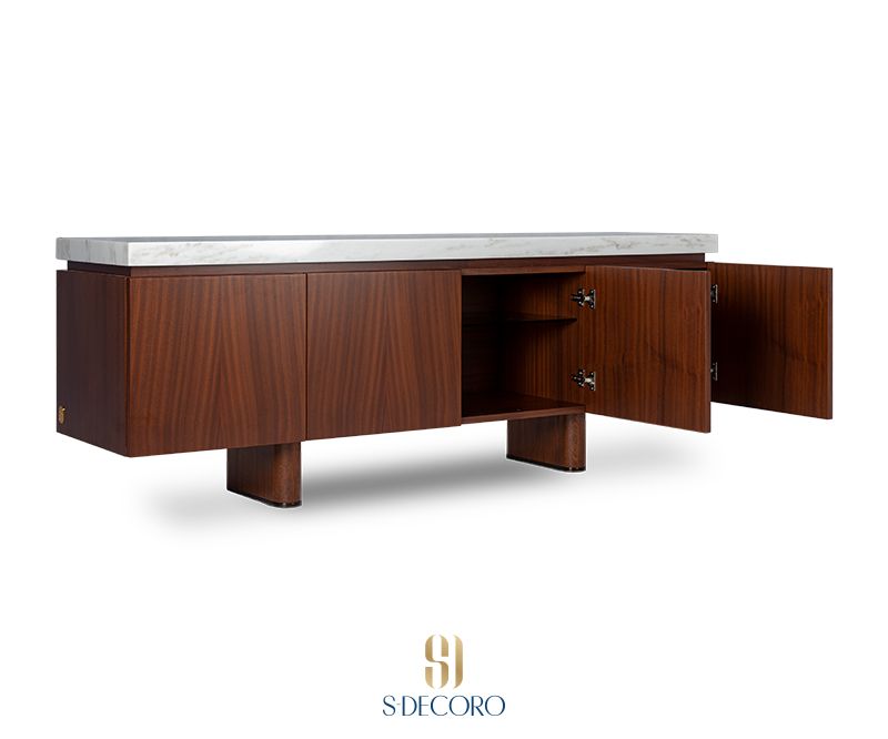 KỆ TIVI FORMITALIA CHICAGO