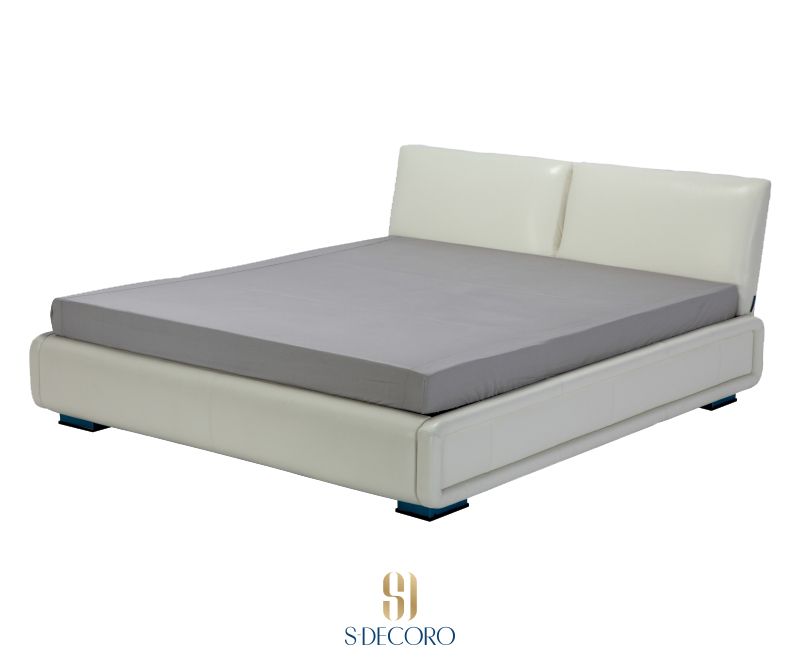 GIƯỜNG BỌC DA ATLANTIC CHATEAU D