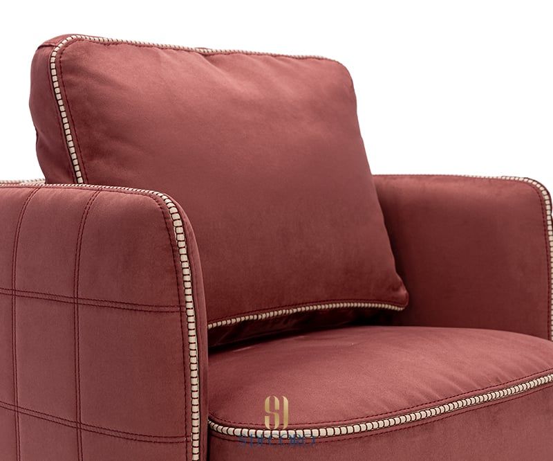 JACQUELINE ARMCHAIR FORMITALIA