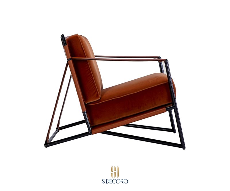 LINE ARMCHAIR TL-2681