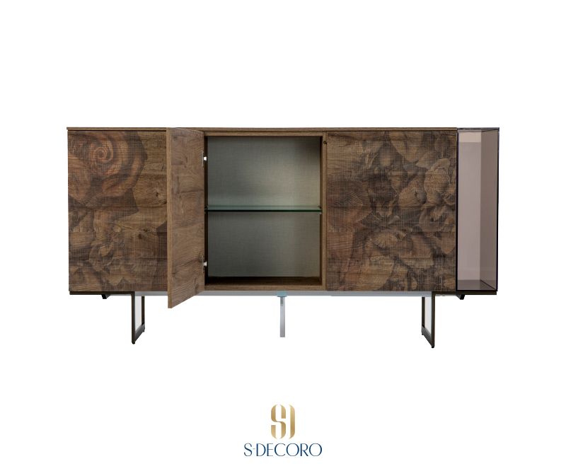 KỆ TRANG TRÍ SIDEBOARD CHATEAU D