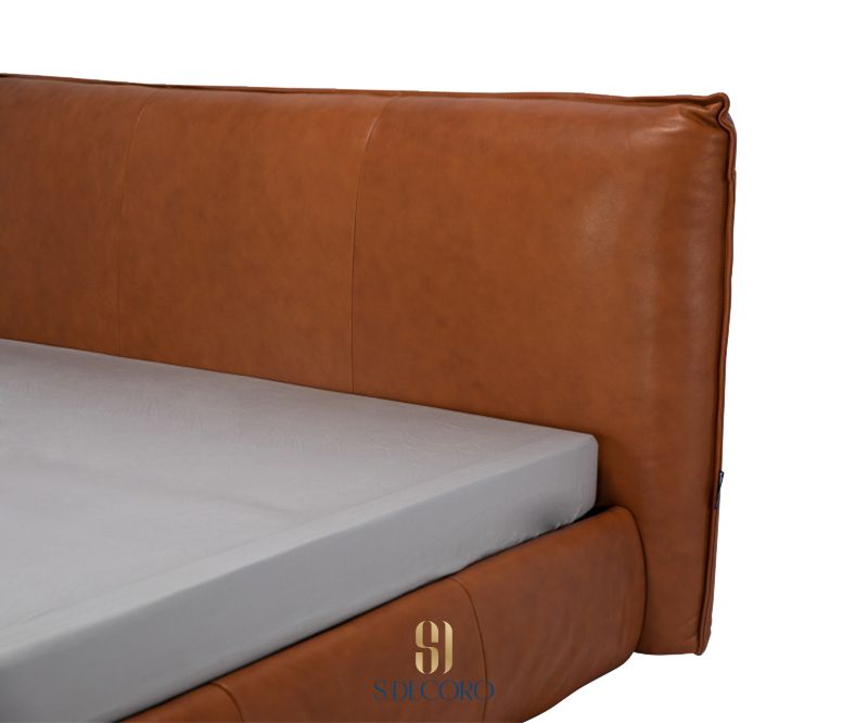 GIƯỜNG BỌC DA CHATEAU D